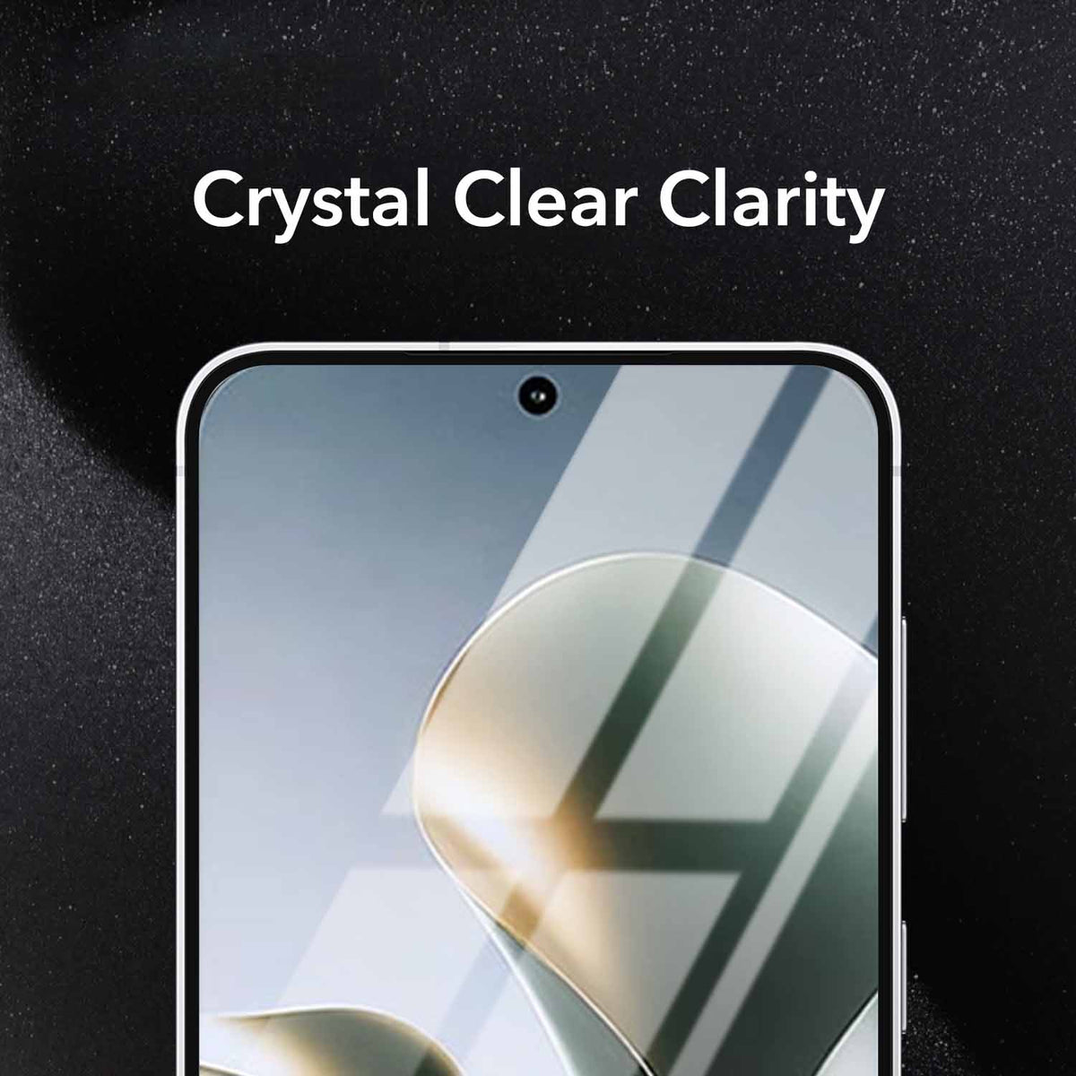 Tempered Glass For Poco M8X 5G Military-Grade Gorilla Tempered Glass Screen Protector With Installation Kit | Shatterproof, Full Coverage, HD Clear, Scratch Resistant (Pack of 1)