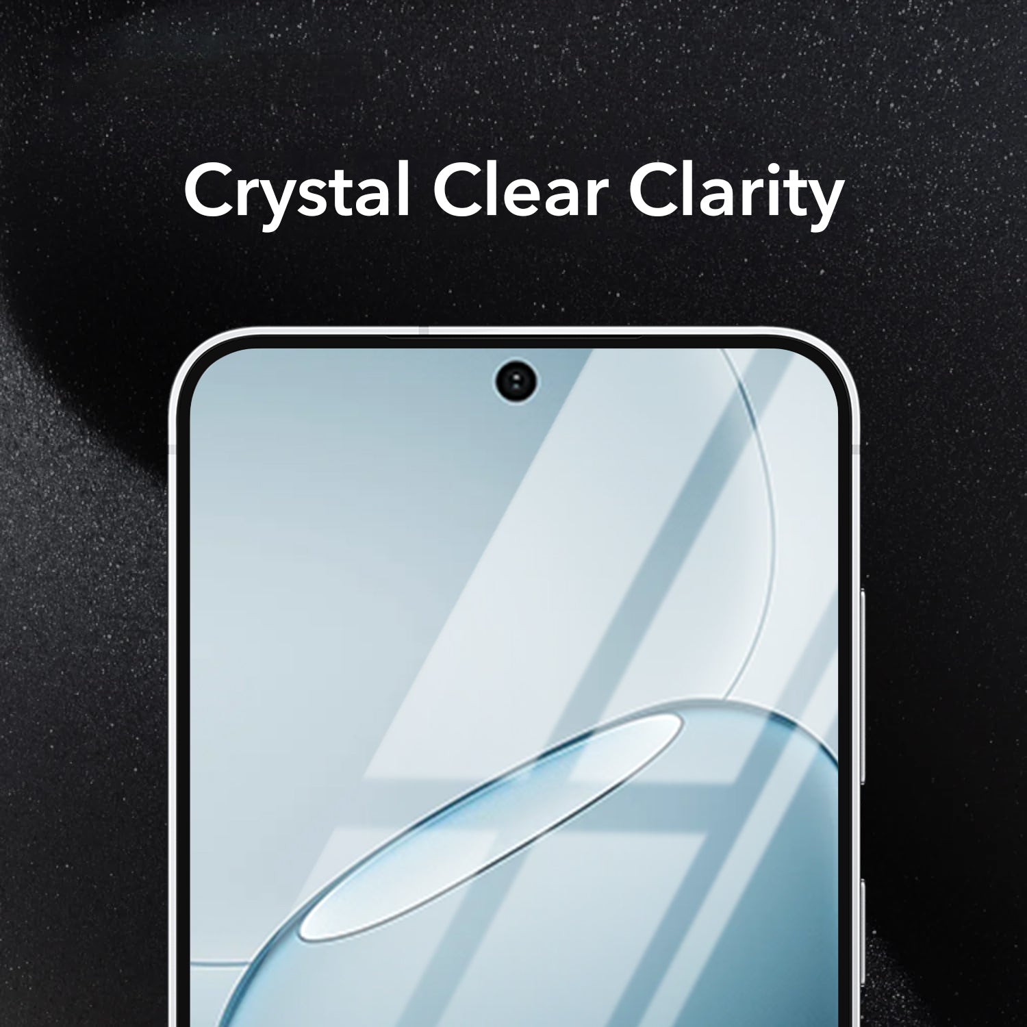 (Pack of 2) Tempered Glass For Oppo F31 Pro Plus Military-Grade Gorilla Screen Protector With Installation Kit | Shatterproof, Full Coverage, HD Clear, Scratch Resistant