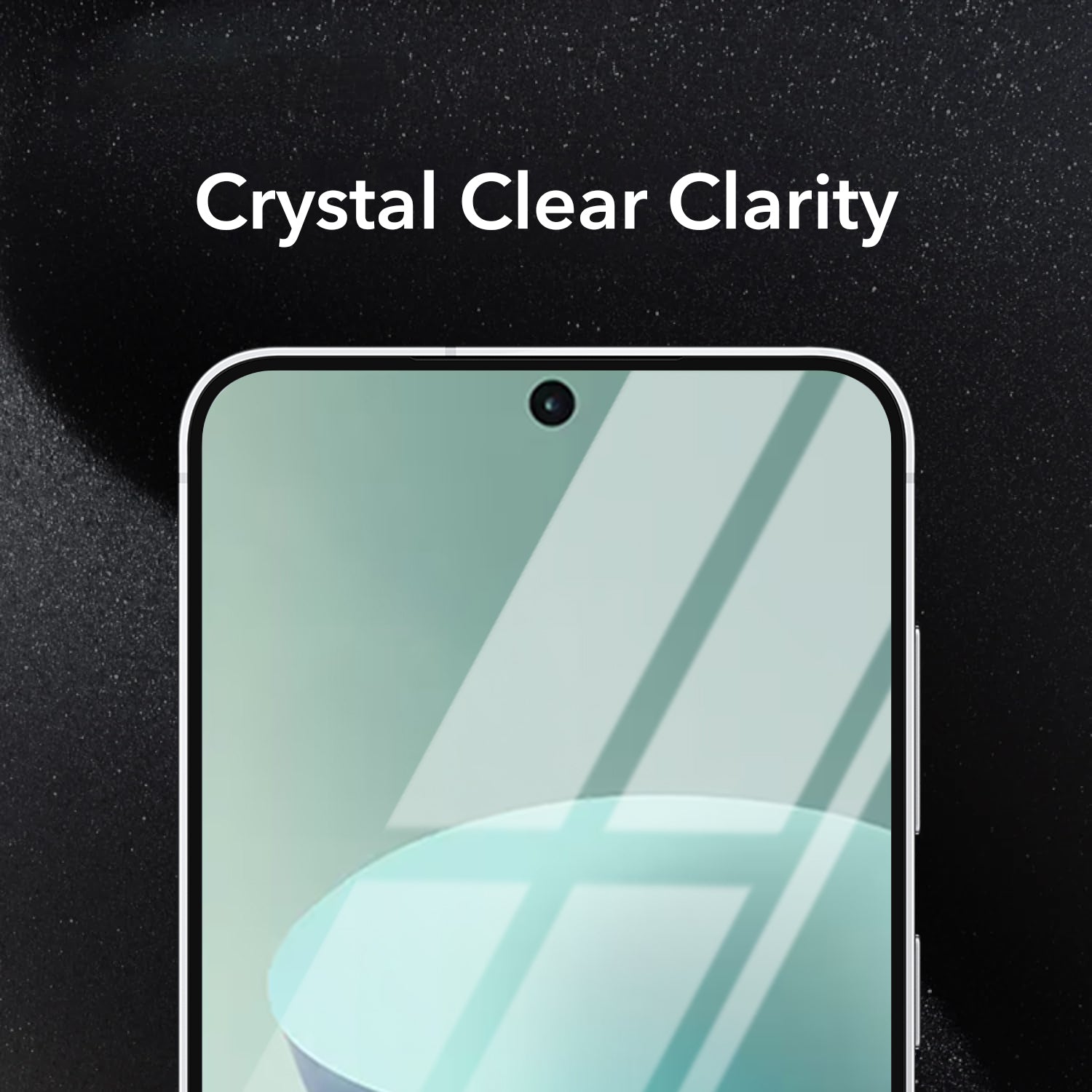 (Pack of 2) Tempered Glass For Motorola Moto G67 Power | G57 Power Military-Grade Gorilla Screen Protector With Installation Kit | Shatterproof, Full Coverage, HD Clear, Scratch Resistant