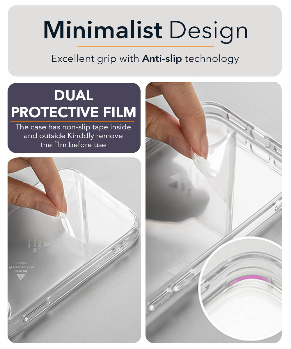 For Realme C75 5G Back Cover Case Ultra-Hybrid (Lifetime Anti Yellow | Anti Scratch | Crystal Clear Shockproof)