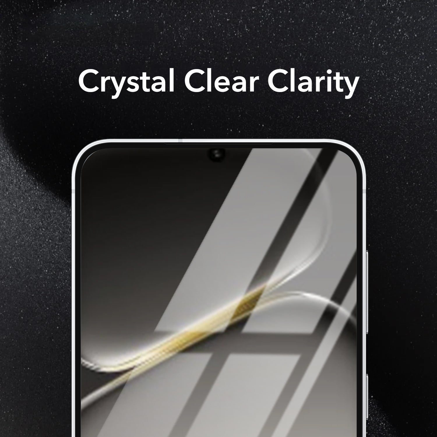 Tempered Glass For Oneplus Nord CE 6 Military-Grade Gorilla Screen Protector With Installation Kit | Shatterproof, Full Coverage, HD Clear, Scratch Resistant (Pack of 1)