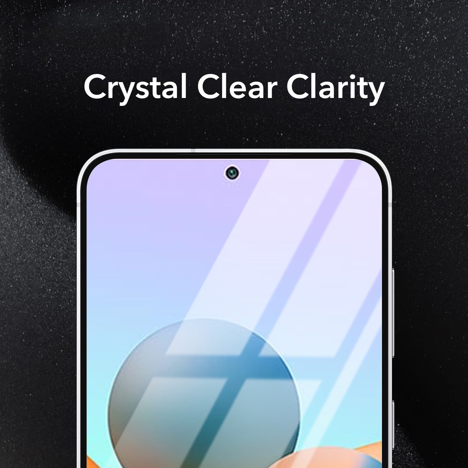 Tempered Glass For Redmi Note 10 Pro Gorilla Screen Protector With Installation Kit | Shatterproof, Full Coverage, HD Clear, Scratch Resistant (Pack of 1)
