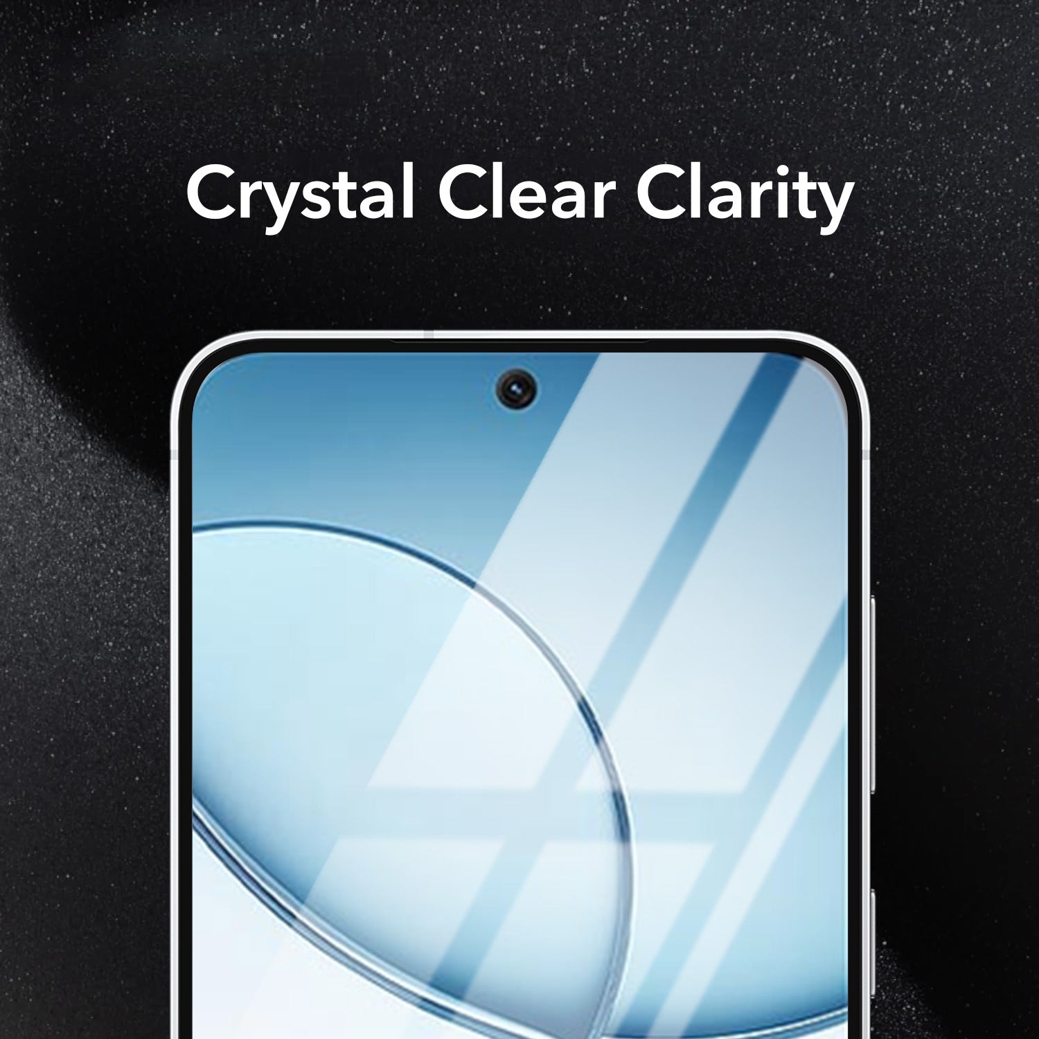 Tempered Glass For Realme Narzo 90x Military-Grade Gorilla Screen Protector With Installation Kit | Shatterproof, Full Coverage, HD Clear, Scratch Resistant (Pack of 1)