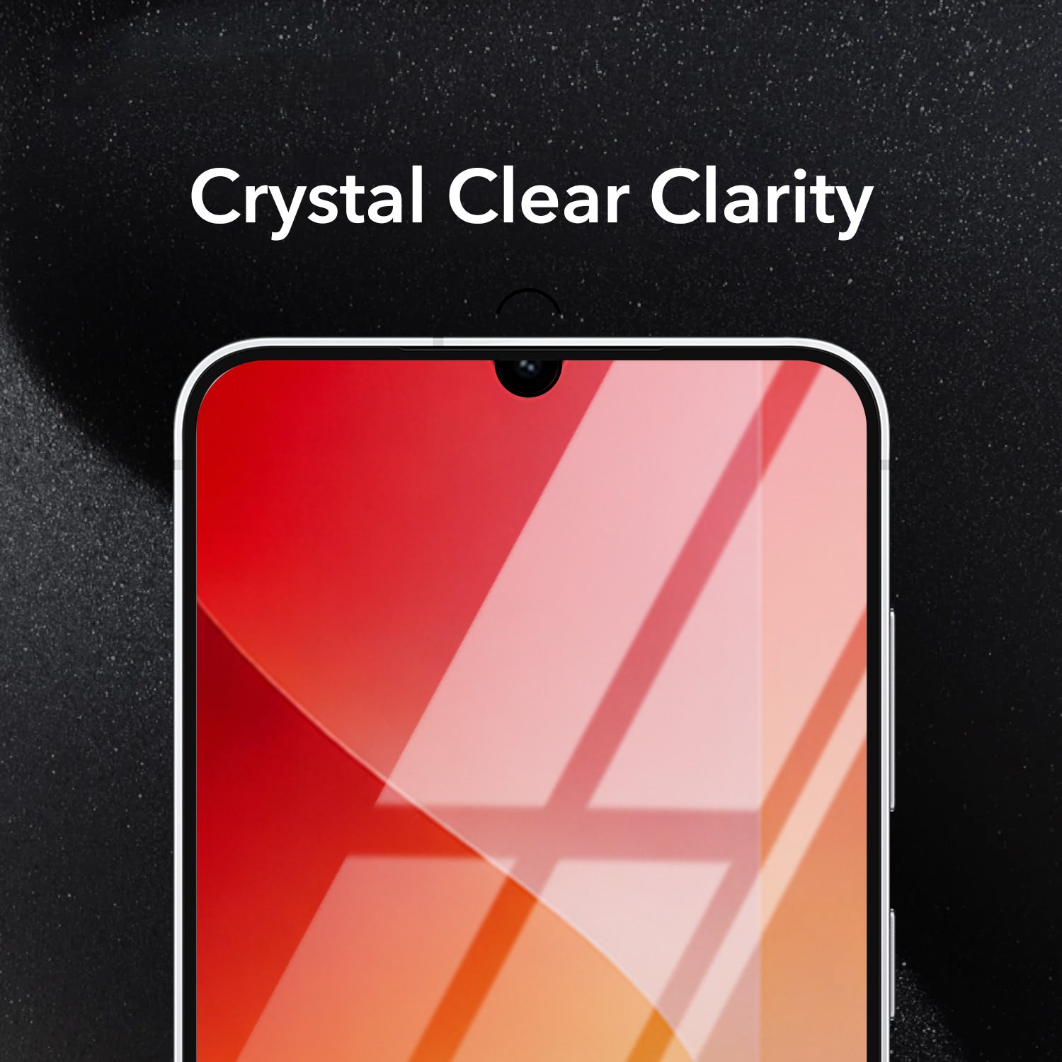 (Pack of 2) Tempered Glass For Redmi 15A 5G Military-Grade Gorilla Screen Protector  With Installation Kit | Shatterproof, Full Coverage, HD Clear, Scratch Resistant