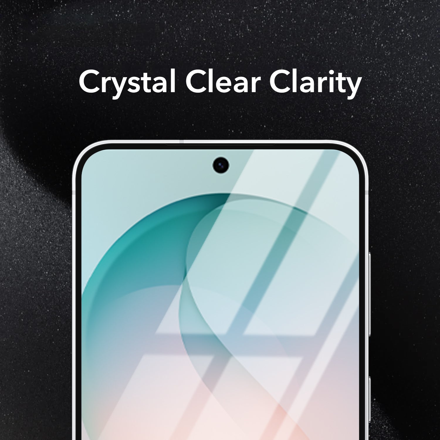 (Pack of 2) Tempered Glass For Samsung Galaxy S26 5G Military-Grade Gorilla Screen Protector With Installation Kit | Shatterproof, Full Coverage, HD Clear, Scratch Resistant