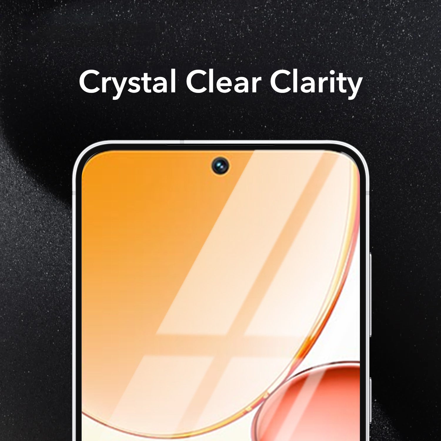 (Pack of 2) Tempered Glass For Realme 15X Military-Grade Gorilla Screen Protector With Installation Kit | Shatterproof, Full Coverage, HD Clear, Scratch Resistant