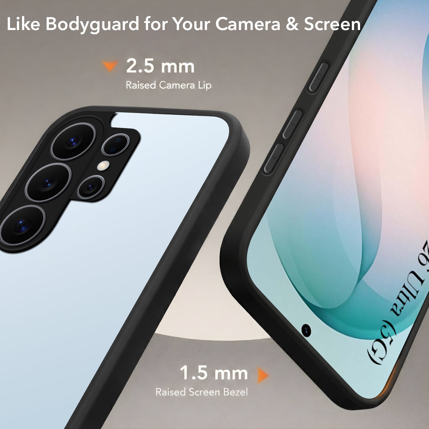 For Samsung Galaxy S26 Ultra Back Cover Case (Built-in Stand | Lifetime Anti Yellow | Kickstand Shockproof | Camera Protection | MagSafe Compatible)