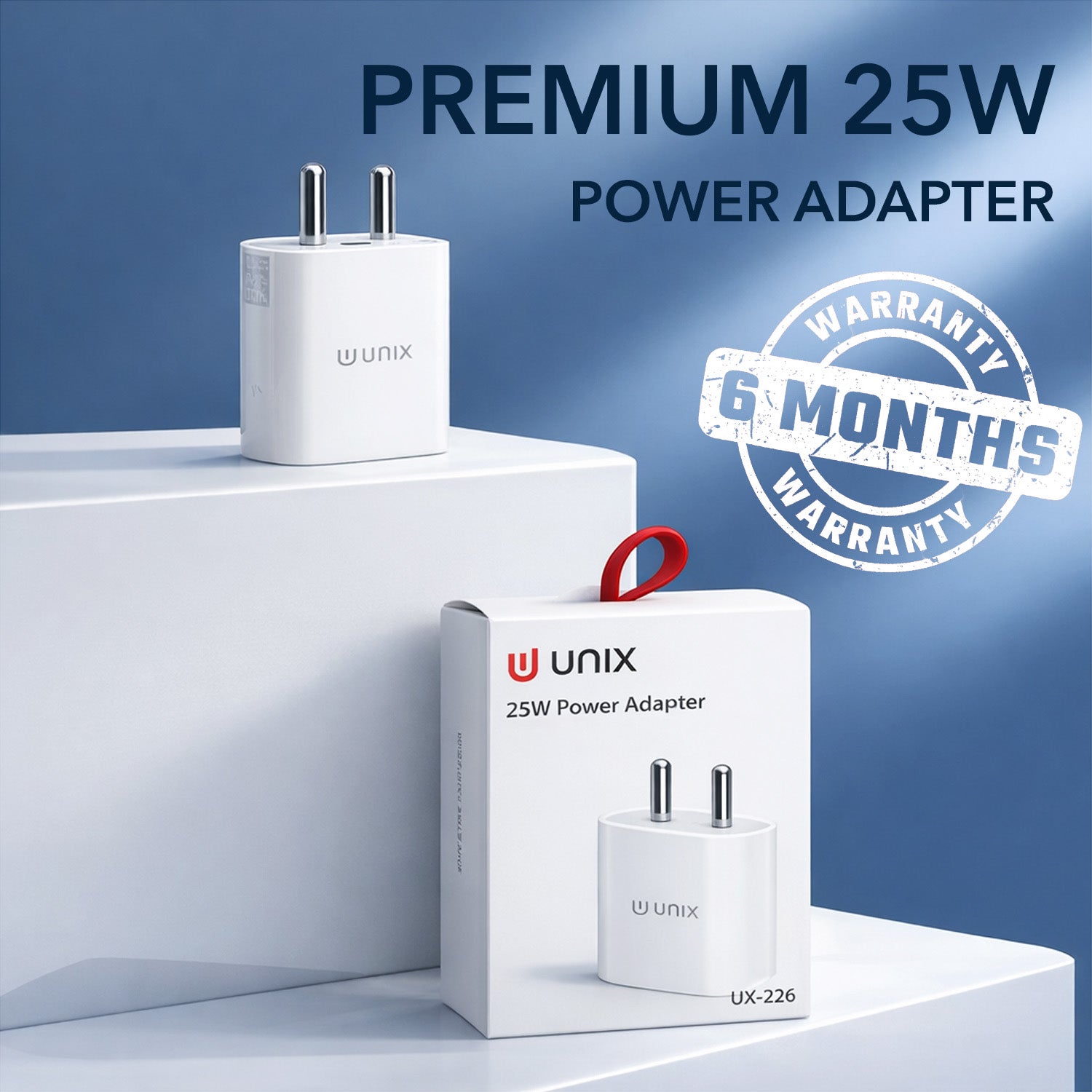 Complete Mobile Care Kit (Get Any 2 Cases+2 Tempered Glass+25W Charger Adapter+Metallic Mobile Stand+Cable Protector)