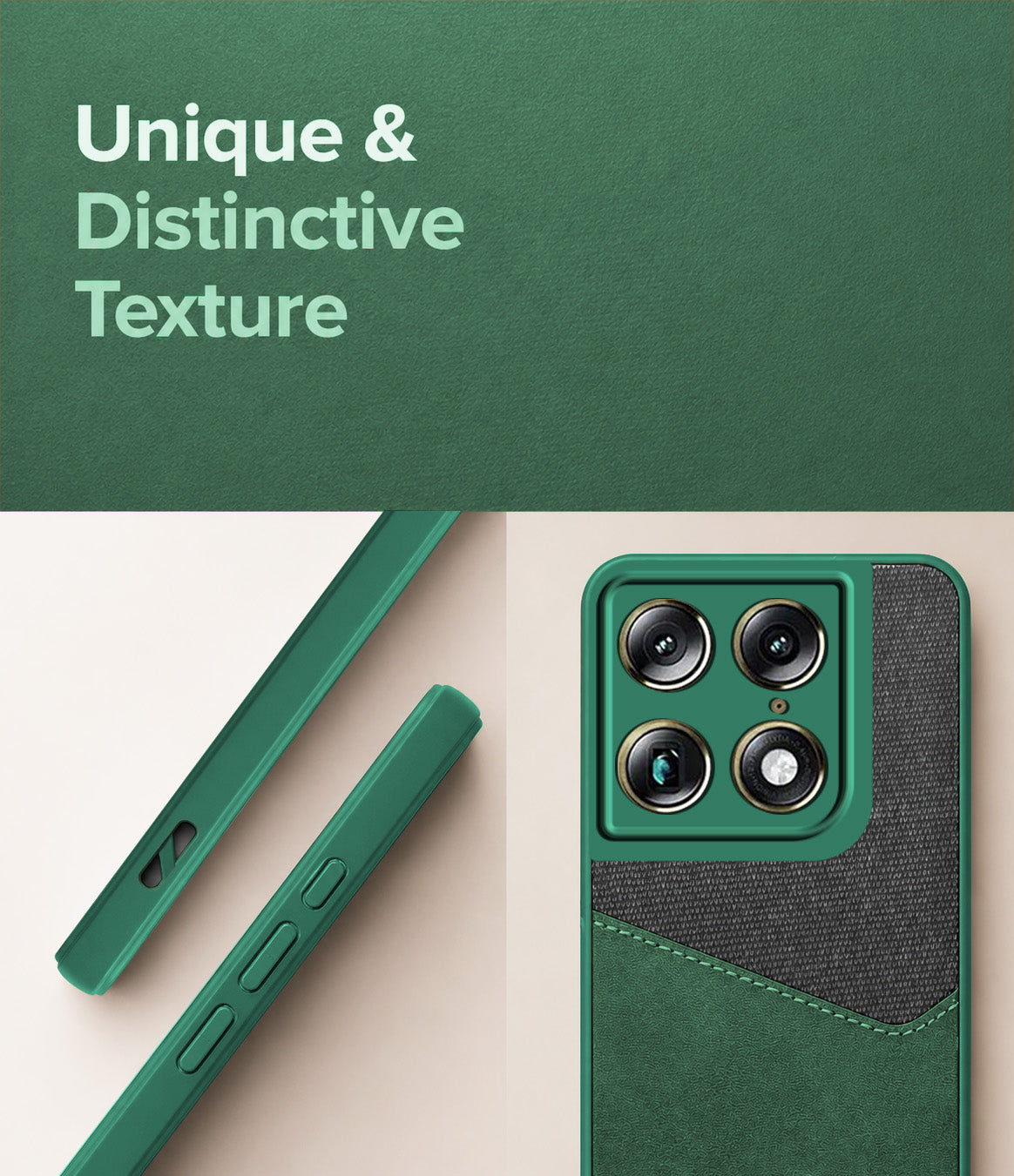 For Motorola Moto Signature 5G Back Cover Case (Dual PU Leather Stitch | Professional Minimalist | Soft and Flexible)