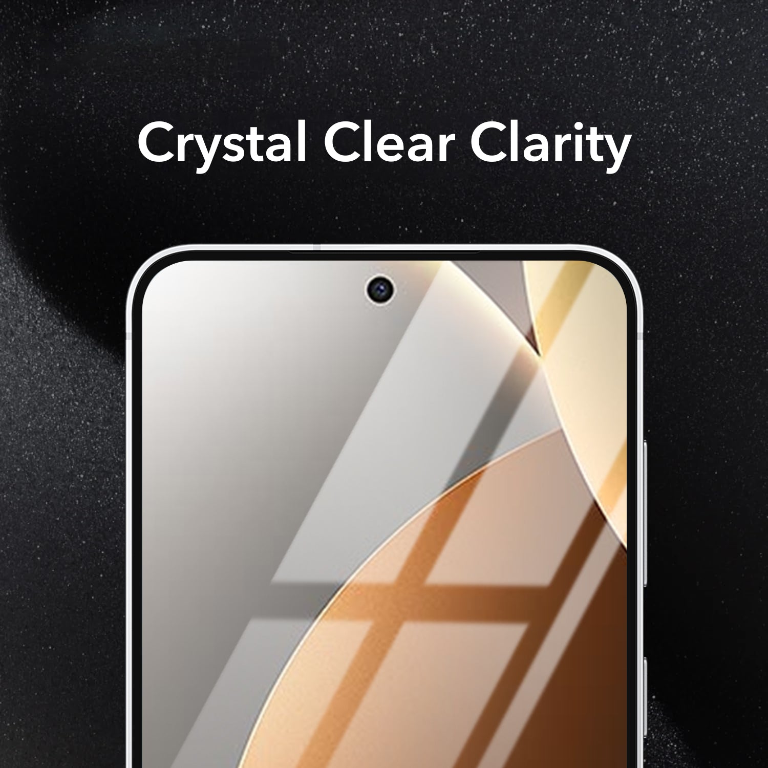 Tempered Glass For Xiaomi Redmi Note 15 Pro 5G Military-Grade Gorilla Screen Protector With Installation Kit | Shatterproof, Full Coverage, HD Clear, Scratch Resistant (Pack of 1)