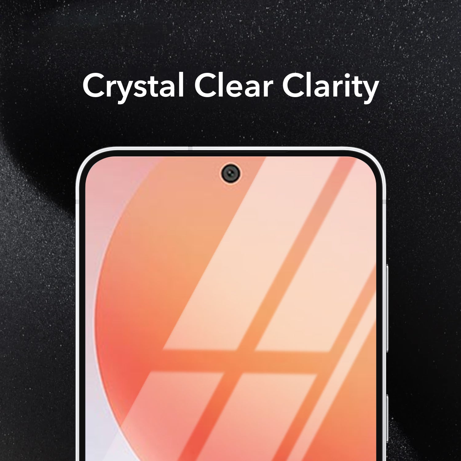 (Pack of 2) Tempered Glass For Samsung Galaxy F70 Pro 5G Military-Grade Gorilla Tempered Glass Screen Protector With Installation Kit | Shatterproof, Full Coverage, HD Clear, Scratch Resistant