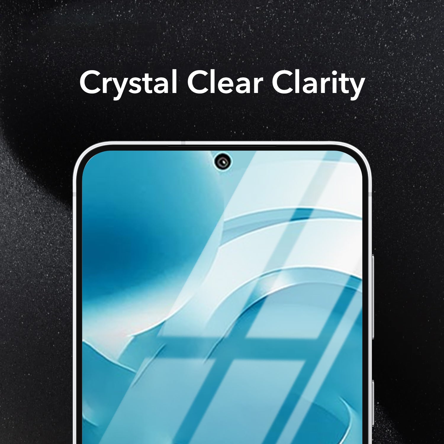 (Pack of 2) Tempered Glass For Poco M7 Plus 5G Military-Grade Gorilla Screen Protector With Installation Kit | Shatterproof, Full Coverage, HD Clear, Scratch Resistant