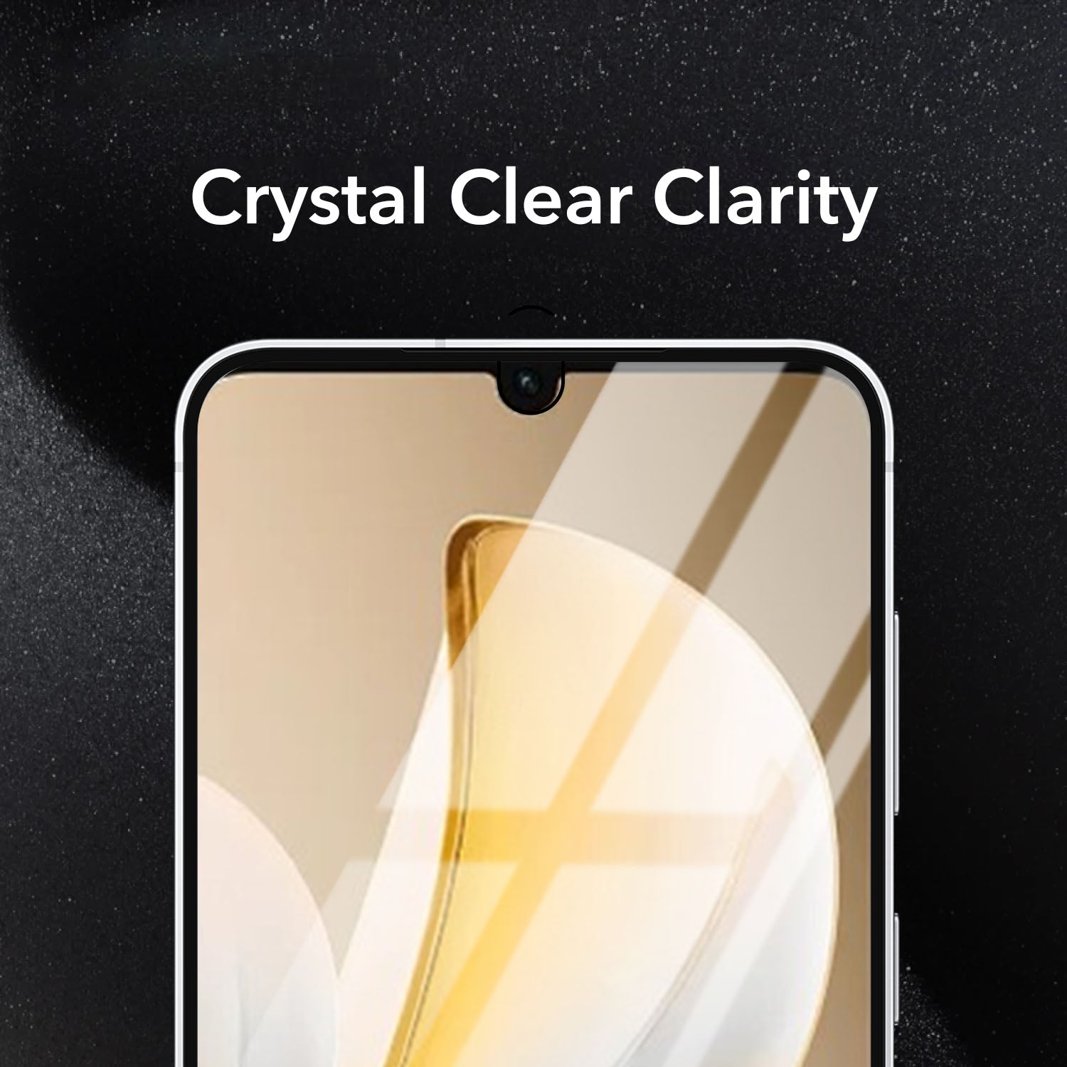 (Pack of 2) Tempered Glass For Realme P4 Lite | Realme Narzo 80 Lite 4G Military-Grade Gorilla Screen Protector With Installation Kit | Shatterproof, Full Coverage, HD Clear, Scratch Resistant