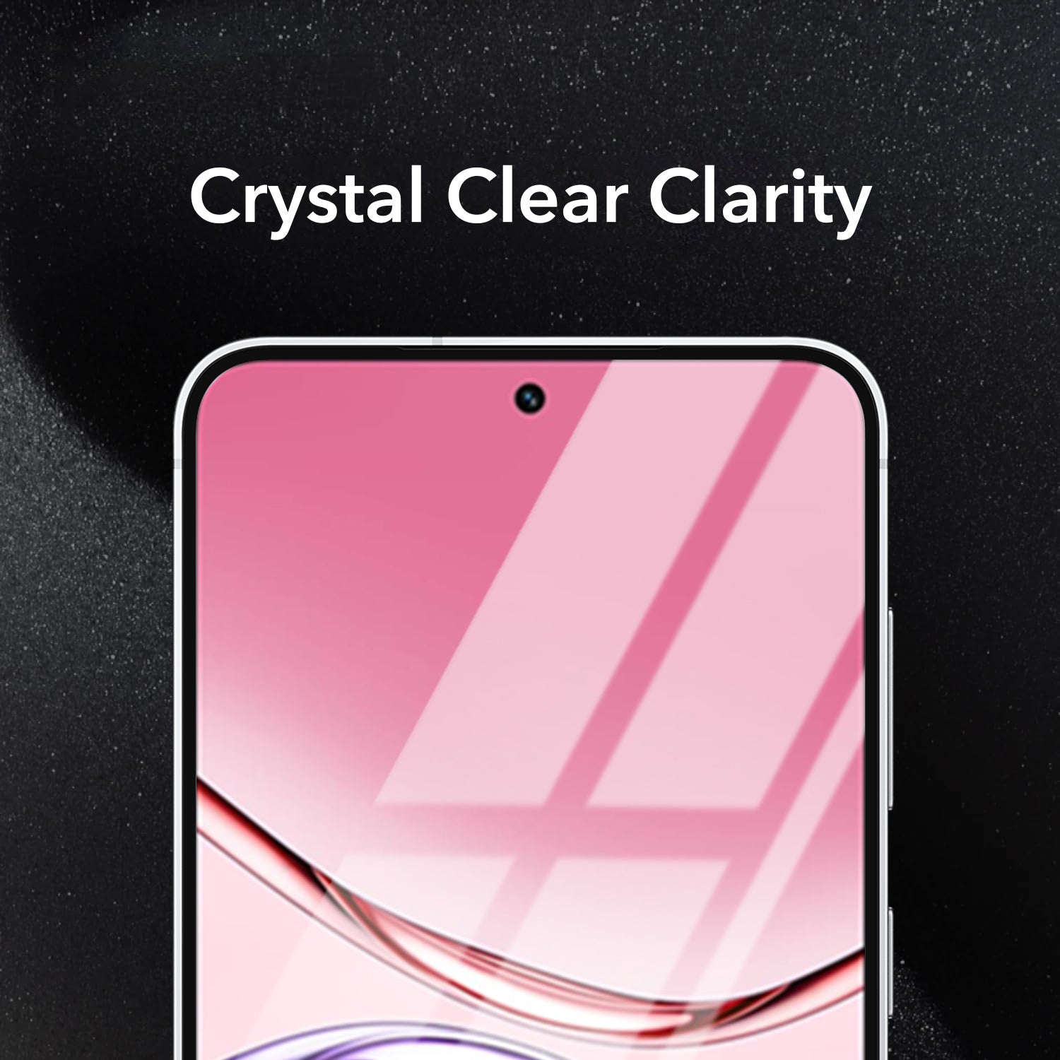 (Pack of 2) Tempered Glass For Oppo A5X Military-Grade Gorilla Screen Protector With Installation Kit | Shatterproof, Full Coverage, HD Clear, Scratch Resistant