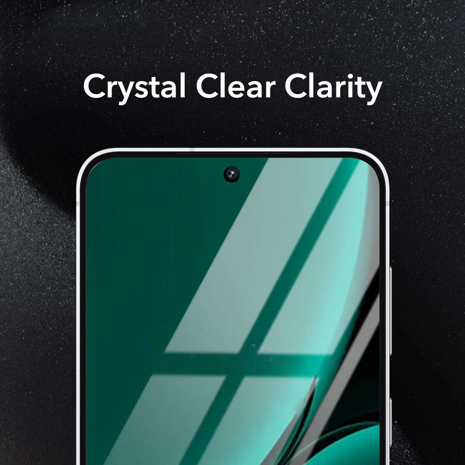 (Pack of 2) Tempered Glass For Oneplus Nord CE 3 Military-Grade Gorilla Screen Protector With Installation Kit | Shatterproof, Full Coverage, HD Clear, Scratch Resistant