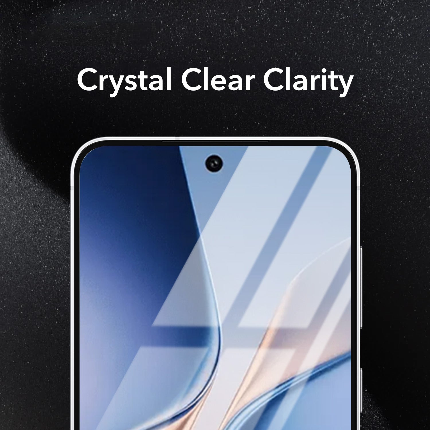 Tempered Glass For Vivo T5 Pro 5G Military-Grade Gorilla Screen Protector With Installation Kit | Shatterproof, Full Coverage, HD Clear, Scratch Resistant (Pack of 1)