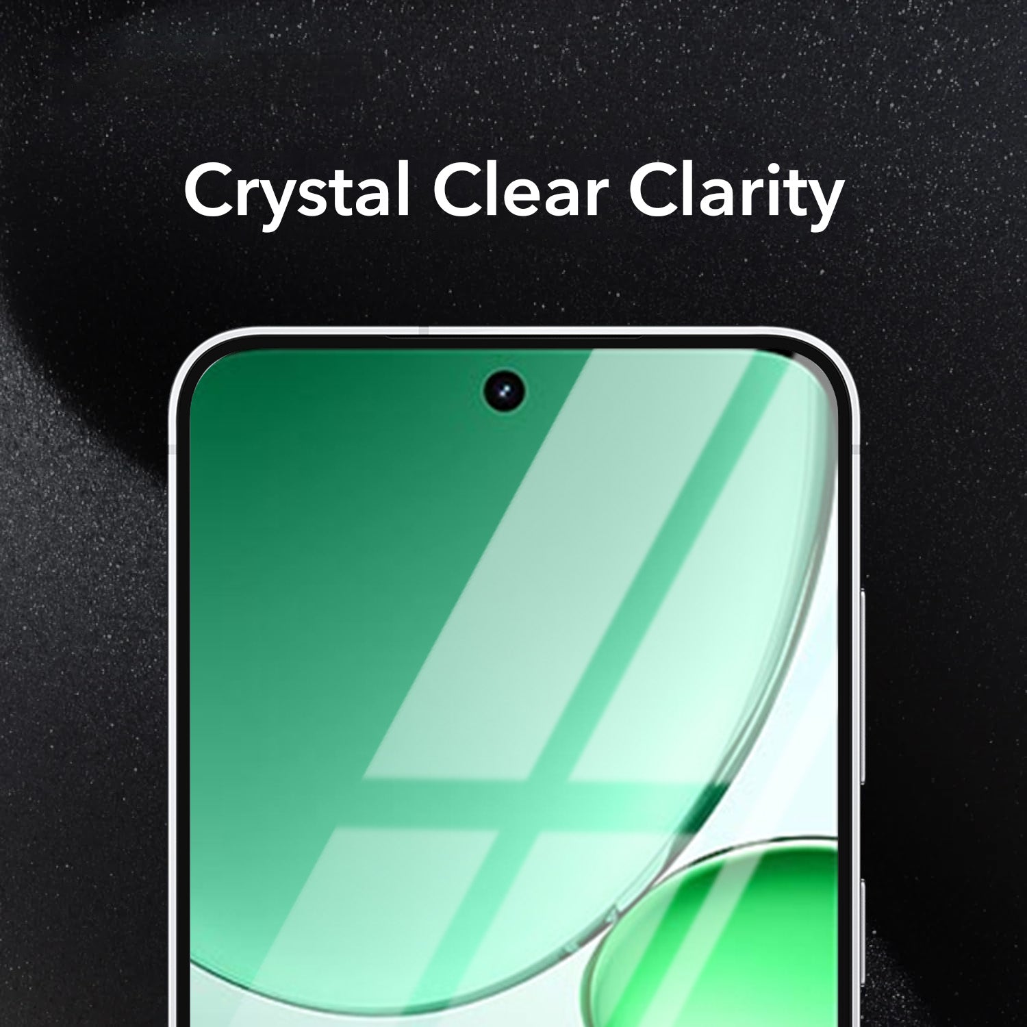 Tempered Glass For Realme C85 5G Military-Grade Gorilla Screen Protector With Installation Kit | Shatterproof, Full Coverage, HD Clear, Scratch Resistant (Pack of 1)