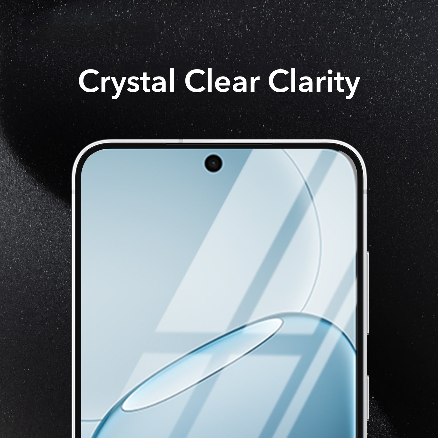 Tempered Glass For Oppo A6X | Oppo A6S Military-Grade Gorilla Screen Protector With Installation Kit | Shatterproof, Full Coverage, HD Clear, Scratch Resistant (Pack of 1)