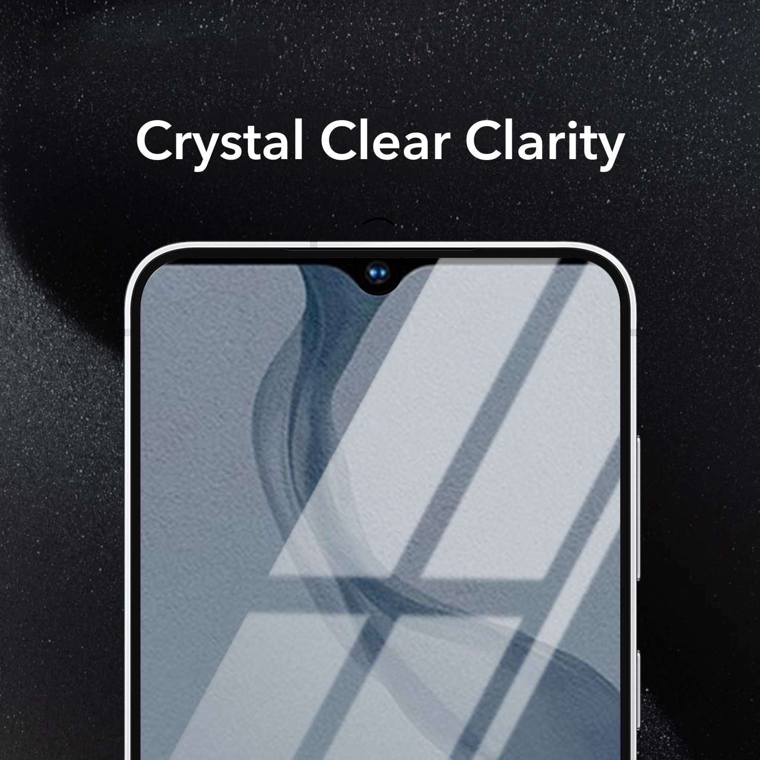 (Pack of 2) Tempered Glass For Realme X2 Pro Military-Grade Gorilla Screen Protector With Installation Kit | Shatterproof, Full Coverage, HD Clear, Scratch Resistant