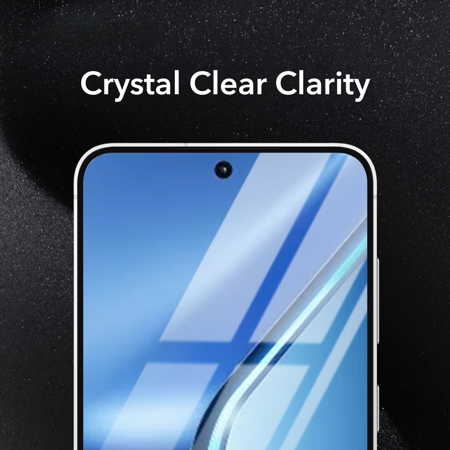 (Pack of 2) Tempered Glass For Oppo K13 Military-Grade Gorilla Tempered Glass Screen Protector With Installation Kit | Shatterproof, Full Coverage, HD Clear, Scratch Resistant