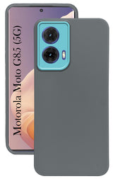 For Motorola Moto G85 5G (Dual Color Matte Finish | Full Camera Protection | Sleek and Professional)