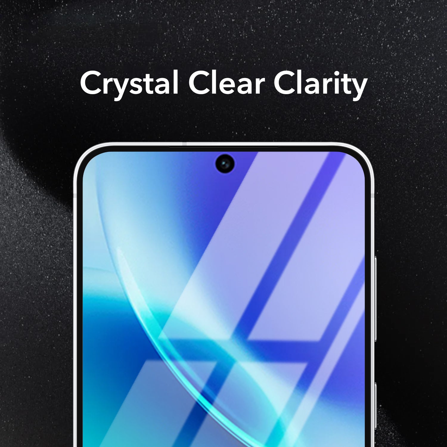 (Pack of 2) Tempered Glass For Vivo X300 5G Military-Grade Gorilla Screen Protector With Installation Kit | Shatterproof, Full Coverage, HD Clear, Scratch Resistant