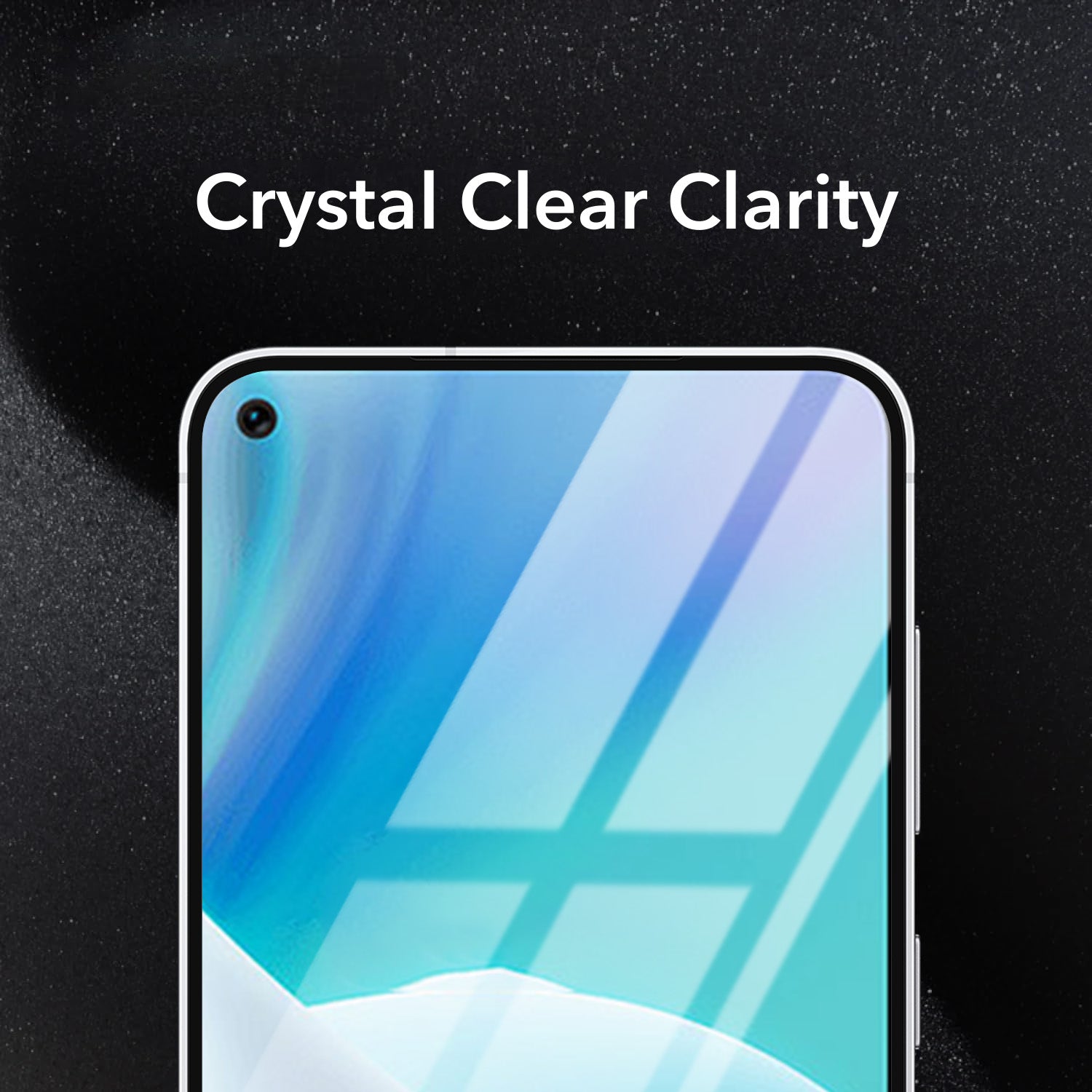 Tempered Glass For Realme X7 Max 5G Military-Grade Gorilla Screen Protector With Installation Kit | Shatterproof, Full Coverage, HD Clear, Scratch Resistant (Pack of 1)