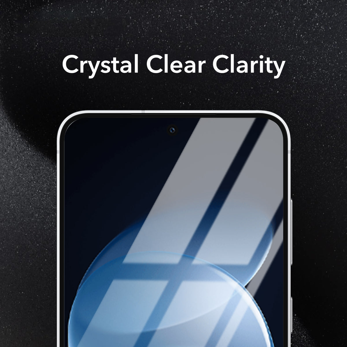 Tempered Glass For Redmi Note 17 Pro 5G Military-Grade Gorilla Tempered Glass Screen Protector With Installation Kit | Shatterproof, Full Coverage, HD Clear, Scratch Resistant (Pack of 1)
