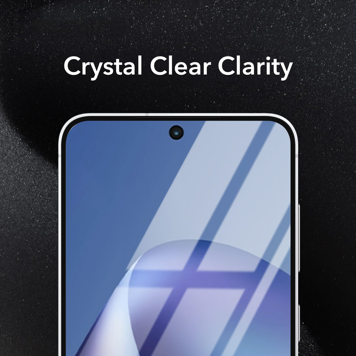Tempered Glass For Motorola Moto G77 Power Military-Grade Gorilla Tempered Glass Screen Protector With Installation Kit | Shatterproof, Full Coverage, HD Clear, Scratch Resistant (Pack of 1)