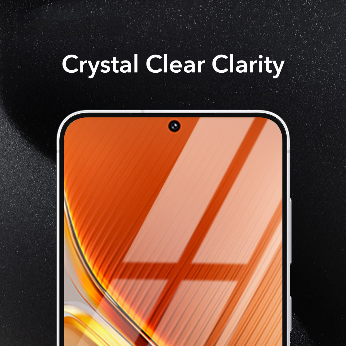 Tempered Glass For Vivo iQOO Neo 10 Military-Grade Gorilla Tempered Glass Screen Protector With Installation Kit | Shatterproof, Full Coverage, HD Clear, Scratch Resistant (Pack of 1)