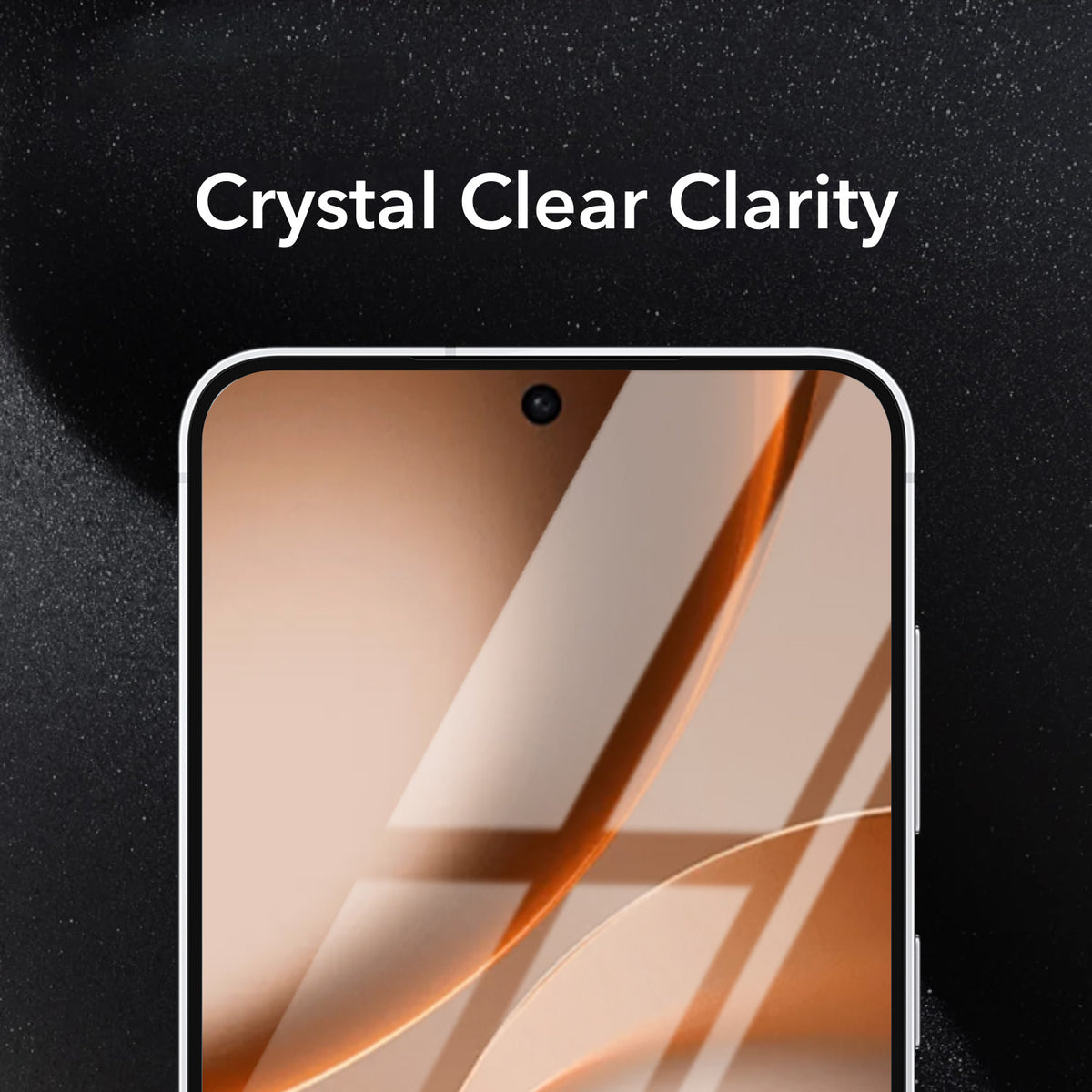 Tempered Glass For Oppo Find X9 Ultra Military-Grade Gorilla Tempered Glass Screen Protector With Installation Kit | Shatterproof, Full Coverage, HD Clear, Scratch Resistant (Pack of 1)