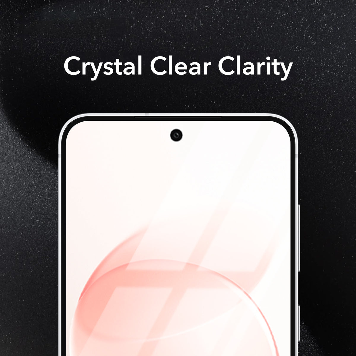 Tempered Glass For Redmi Note 17 Pro Max 5G Military-Grade Gorilla Tempered Glass Screen Protector With Installation Kit | Shatterproof, Full Coverage, HD Clear, Scratch Resistant (Pack of 1)