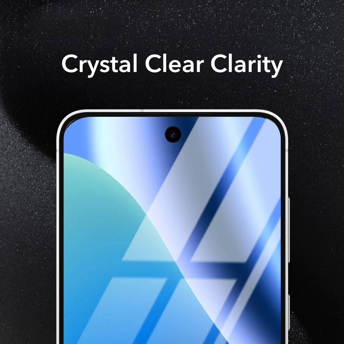 Tempered Glass For Google Pixel 10a Military-Grade Gorilla Tempered Glass Screen Protector With Installation Kit | Shatterproof, Full Coverage, HD Clear, Scratch Resistant (Pack of 1)