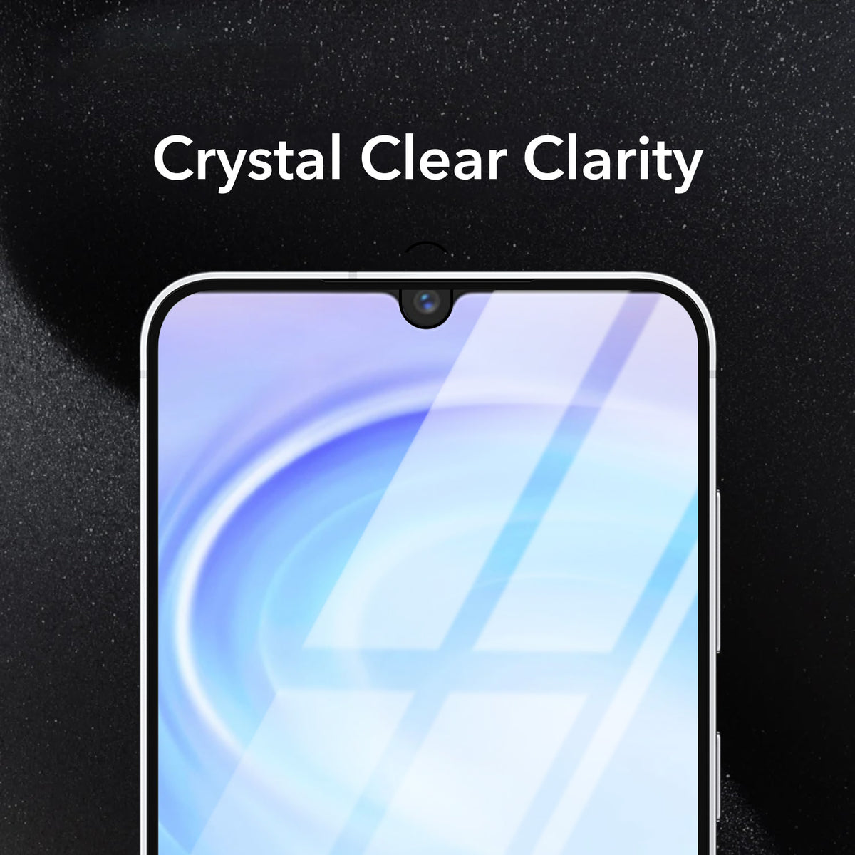 Tempered Glass For Vivo S1 | Vivo Z1x Military-Grade Gorilla Tempered Glass Screen Protector With Installation Kit | Shatterproof, Full Coverage, HD Clear, Scratch Resistant (Pack of 1)