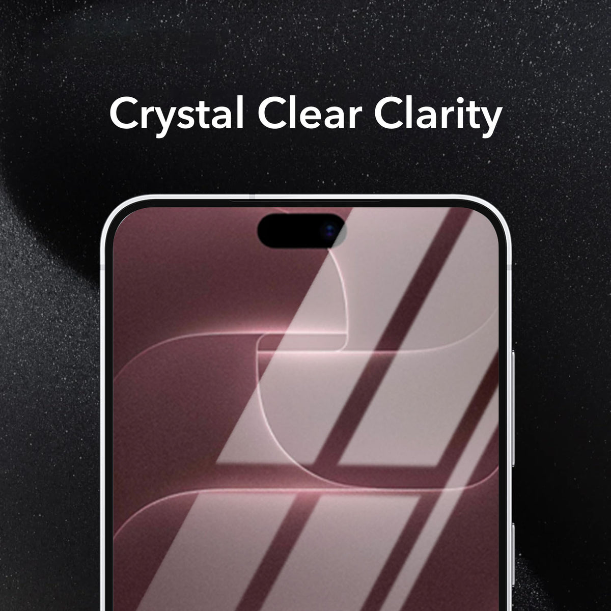 (Pack of 2) Tempered Glass For Apple iPhone 18 Pro Max Military-Grade Gorilla Tempered Glass Screen Protector With Installation Kit | Shatterproof, Full Coverage, HD Clear, Scratch Resistant