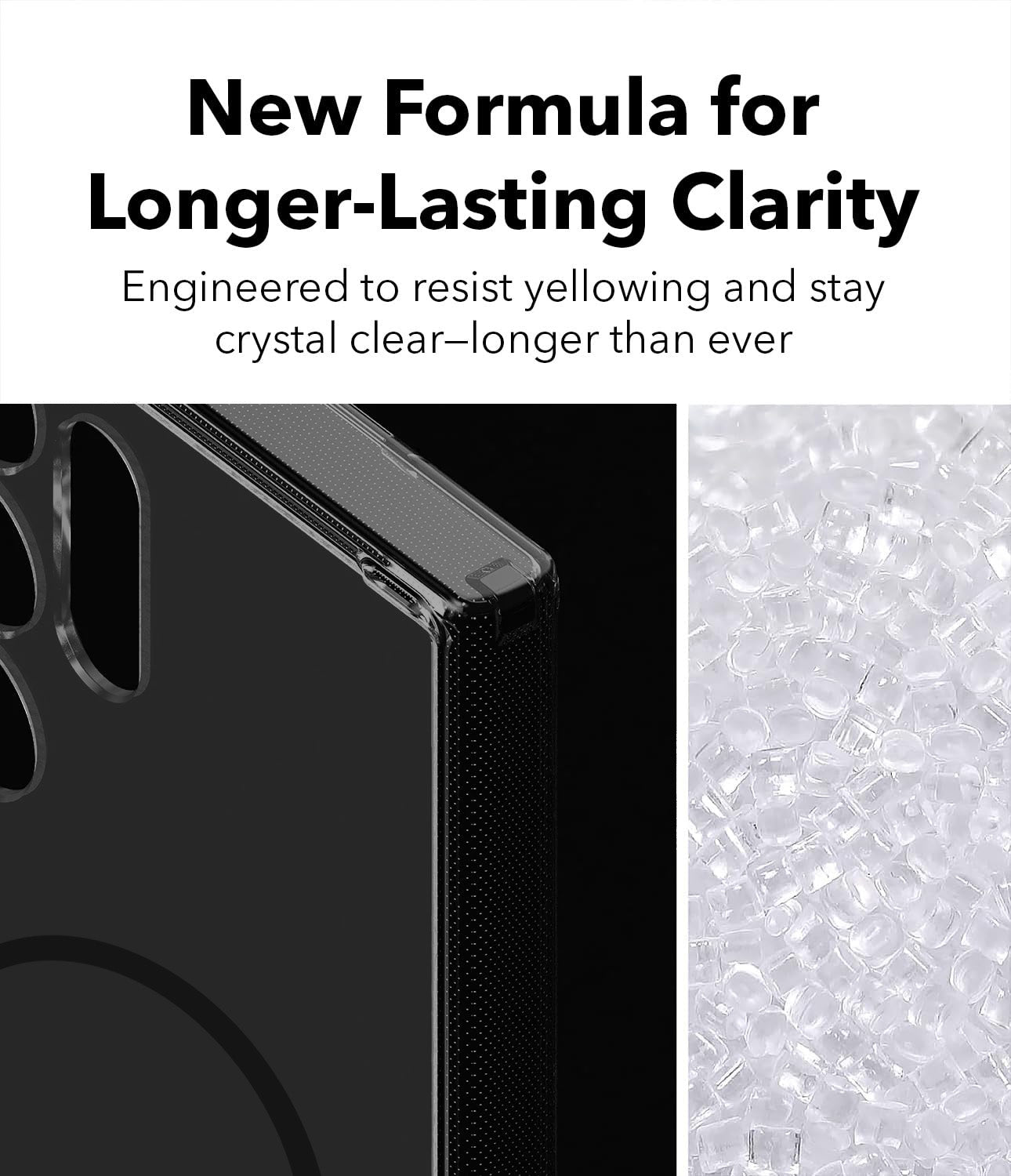 For Samsung Galaxy S23 Ultra 5G Back Cover Case (MagSafe Wireless Charging Support |Camera Protection Bump)