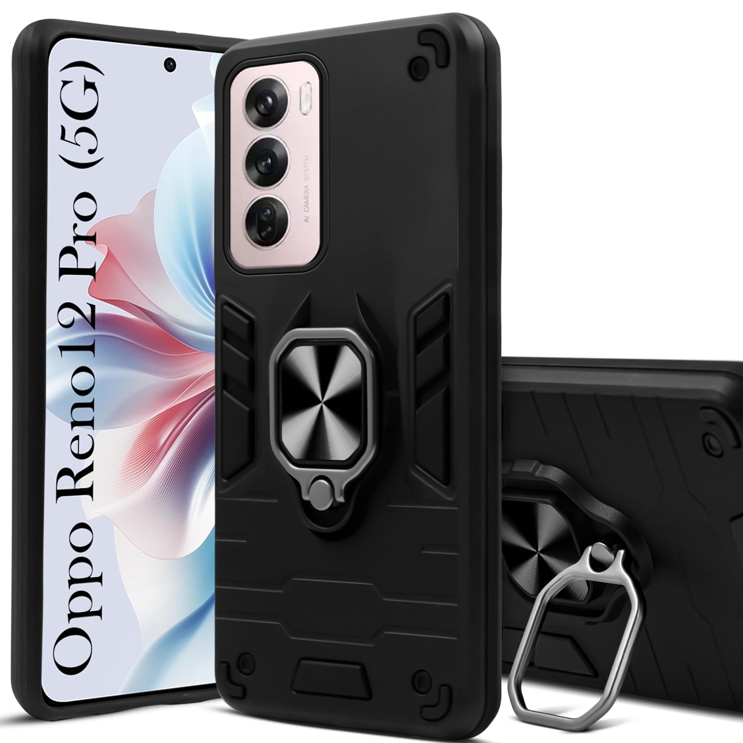For Oppo Reno12 Pro 5G Oppo Reno 12 Pro 5G Back Cover Case
