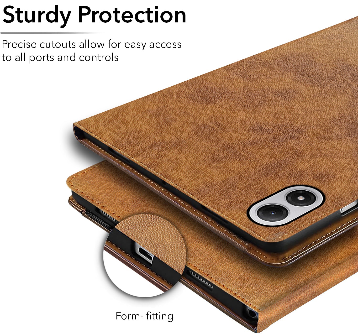 For Redmi Pad 2 Pro 12.1 Inch 25099RP13G/2509BRP2DG Flip Cover