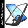 For Samsung Galaxy A17 | Samsung F17 | Samsung M17 5G Back Cover Case Ultra-Hybrid (Lifetime Anti Yellow | Anti Scratch | Crystal Clear Shockproof)