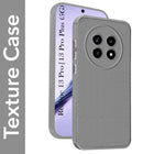 For Realme 13 Pro | Realme 13 Pro Plus 5G Back Cover Case (Liquid Silicone | Side Grip | Camera Protection)
