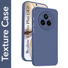 For Realme 14 Pro Plus 5G Back Cover Case (Liquid Silicone | Side Grip | Camera Protection)