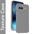 For Vivo iQOO 15R 5G Back Cover Case Liquid Silicone (Camera Protection | Side Grip Texture | Soft and Flexible)