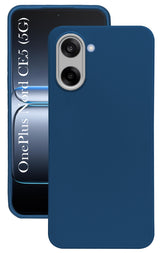 For Oneplus Nord CE 5 Back Cover Case  ( Dual Color Matte Finish | Full Camera Protection | Sleek and Professional)