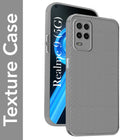 For Realme 9 5G Back Cover Case (Liquid Silicone | Side Grip | Camera Protection)