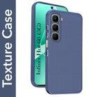 For Infinix Hot 60 5G Back Cover Case (Liquid Silicone | Side Grip | Camera Protection)