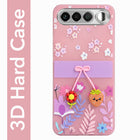 For Realme 16 Back Cover Case (3D Cute Cartoons | Hard Back Side Soft | Matte Premium Finish | HD Printing)