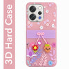 For Vivo V70 | Vivo V70 Elite 5G Back Cover Case (3D Cute Cartoons | Hard Back Side Soft | Matte Premium Finish | HD Printing)