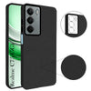 For Realme C75 5G Back Cover Case (Glass Like Camera Protection | Leather Feel | Minimalist Professional Grip)