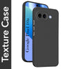 For Google Pixel 10a Back Cover Case Liquid Silicone (Camera Protection | Side Grip Texture | Soft and Flexible)