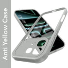 For Infinix Note 60 5G Back Cover Case Ultra-Hybrid (Lifetime Anti Yellow | Anti Scratch | Crystal Clear Shockproof)